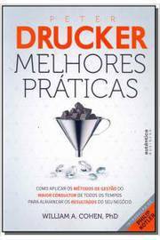 Peter Drucker - Melhores Práticas
