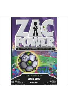 Zac Power - Missão Jogo Sujo