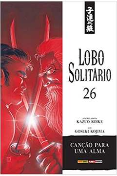 Lobo Solitário - 26 - Edição de Luxo