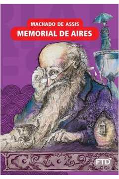 Memorial de Aires - 1 Edição
