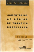 Comentários ao Código de Trânsito Brasileiro 2ª Edição