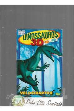 Dinossauros 3D - Patrícia Amorin