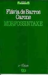 Morfossintaxe - Serie Principios