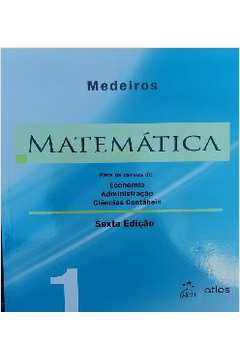 Matemática - Volume 1