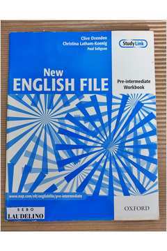 New English File  - Pre Intermediate Teachers Book