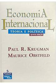 Economia Internacional Teoria e Política