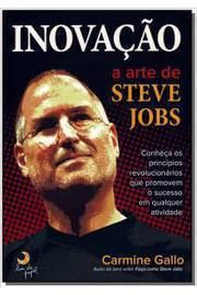 Inovação: a Arte de Steve Jobs