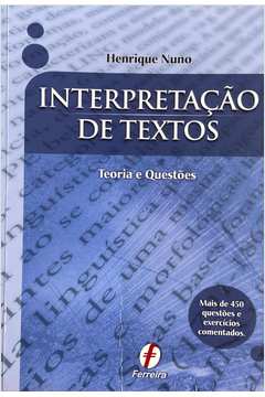  Leitura 1. Compreensão de Texto: 9788577112814: Vários Autores:  Books