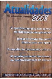 Atualidades 2008