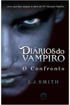 Diários do Vampiro - o Confronto (ed. Economica)