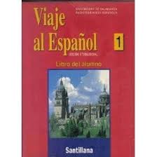 Viaje Al Español 1 - Libro del Alumno