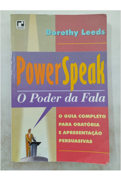 Power Speak - o Poder da Fala
