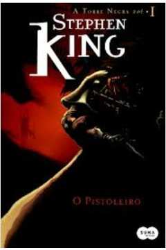 Livros: A Torre Negra, Stephen King – SCREAM & YELL