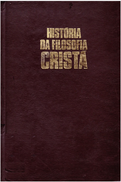 História da Filosofia Cristã