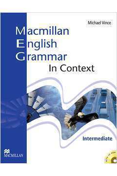 Macmillan English Grammar-in Context-intermediate