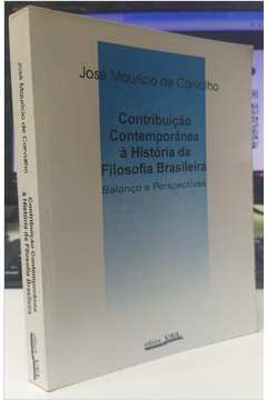Contribuição Contemporânea á História da Filosofia Brasileira