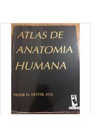 Atlas de anatomia humana usado