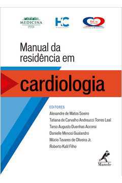 Manual da Residencia Em Cardiologia