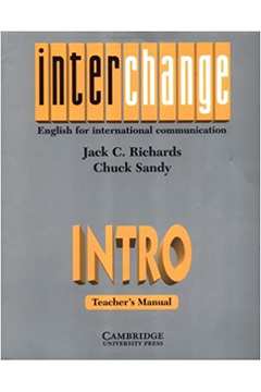 Interchange - English For International Communication