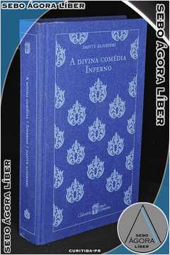 A Divina Comédia - Inferno - Ciranda Cultural