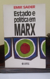 Estado e Política Em Marx