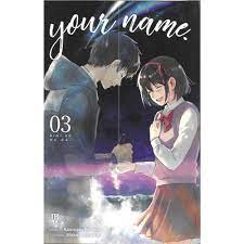 Your Name. Edição Única - Capa nacional - Editora JBC