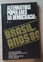 Alternativas Populares da Democracia: Brasil, Anos 80