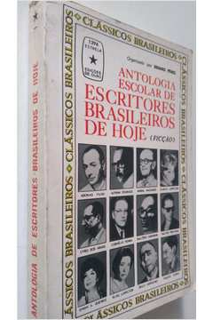 Antologia Escolar de Escritores Brasileiros de Hoje (ficção)