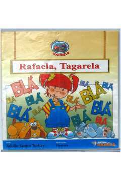 Rafaela Tagarela  Coleção Cogumelo