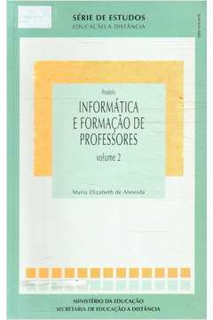 Informática e Formação de Professores Vol. 2