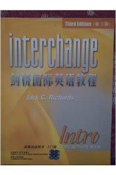 Interchange - Intro - Video Activity Book - Third Edition
