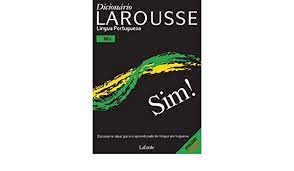 Dicionário Larousse - Língua Portuguesa