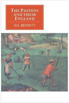 The Pastons and Their England