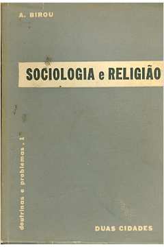 Sociologia e Religião