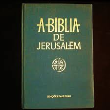 A Bíblia de Jerusalém