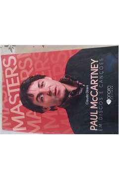 Masters : Paul Mccartney Em Discos e Canções