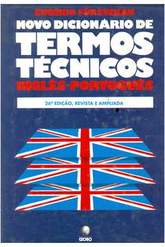 Manual de termos técnicos em inglês