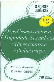 Dos Crimes Contra a Dignidade Sexual aos Crimes Contra a Administração