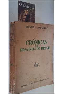 Crônicas da Província do Brasil - 1ª Edição