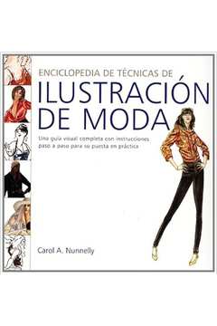 Enciclopédia de Técnicas de Ilustración de Moda