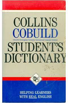 Collins Cobuild Students Dictionary