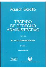 Tratado de Derecho Administrativo Volume 3