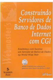 Construindo Servidores de Banco de Dados Internet Com Cgi