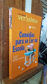 Comédias para Se Ler na Escola - Luis Fernando Verissimo