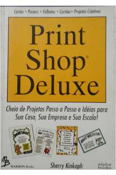 Print Shop Deluxe