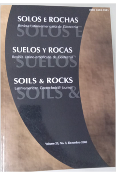 Solos e Rochas Volume 23