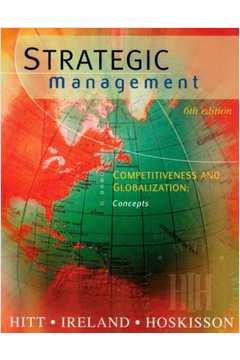 Strategic Management Competitiveness and Globalization
