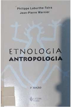Etnologia Antropologia
