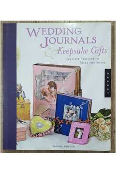 Wedding Journals & Keepsake Gifts