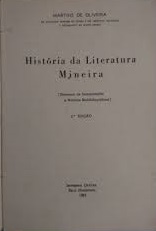 História da Literatura Mineira